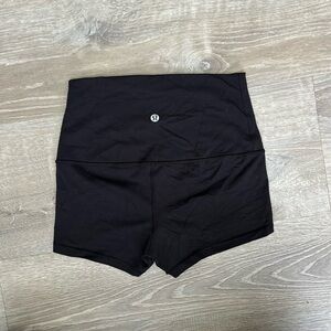 Lululemon Spandex Shorts